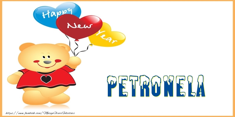  Felicitari de Anul Nou | Happy New Year Petronela!